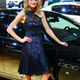 Illustration for article titled Booth Professionals Of The 2009 Detroit Auto Show